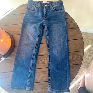 Boys 4-20 Levi's® 511™ Slim Fit Performance Jeans